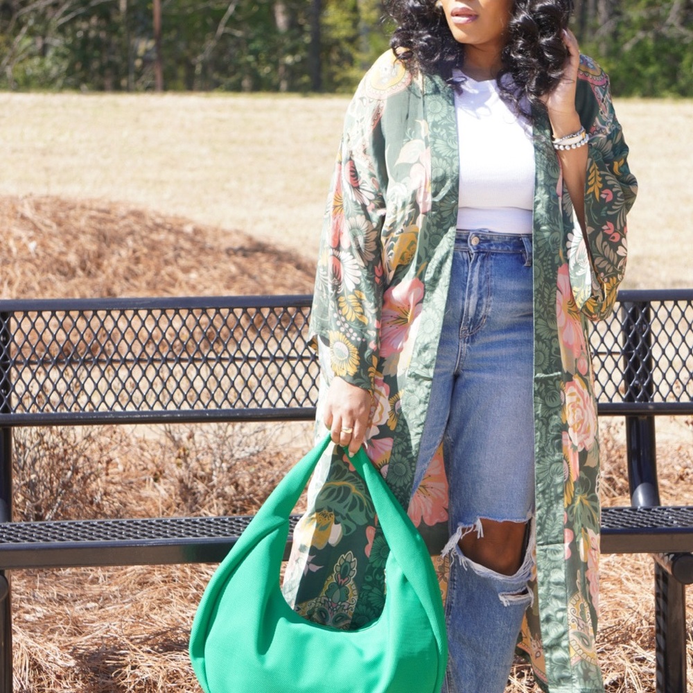 Large Hobo Bag - Picture 4 of 4